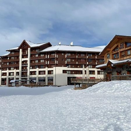 Charming Apt Near The Slopes Of La Plagne Apartamento Exterior foto