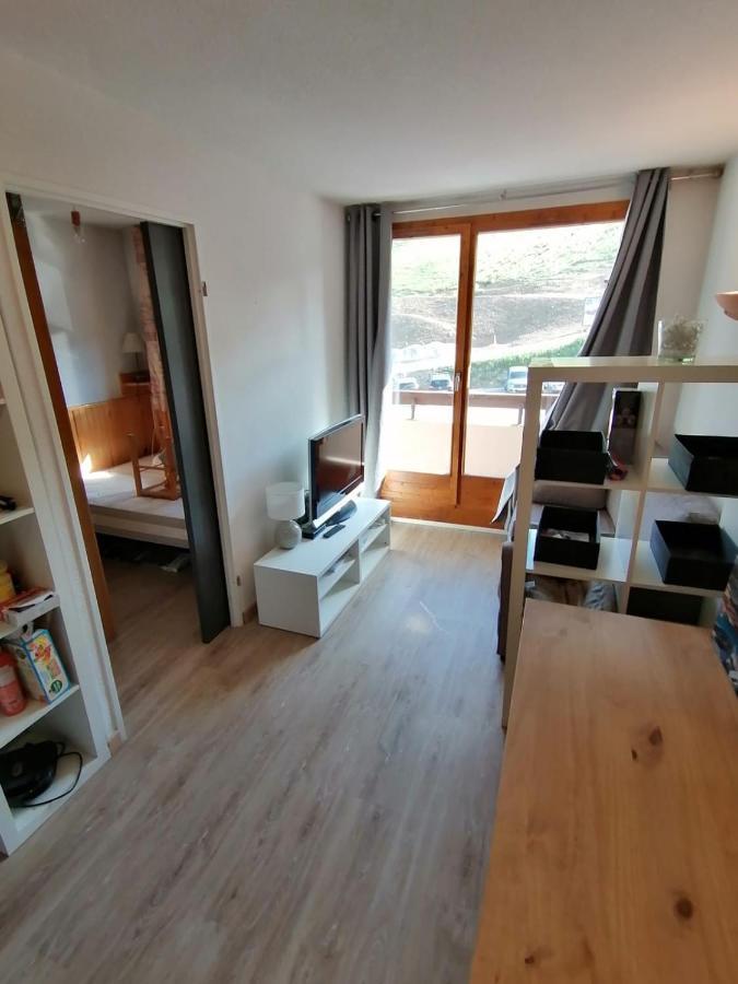 Charming Apt Near The Slopes Of La Plagne Apartamento Exterior foto