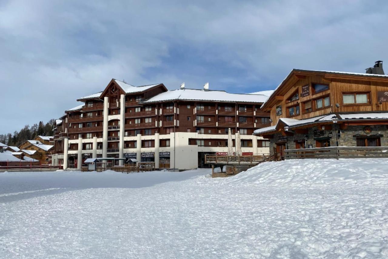 Charming Apt Near The Slopes Of La Plagne Apartamento Exterior foto