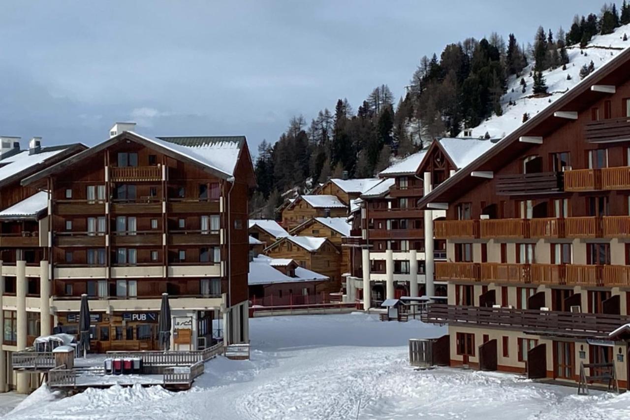 Charming Apt Near The Slopes Of La Plagne Apartamento Exterior foto